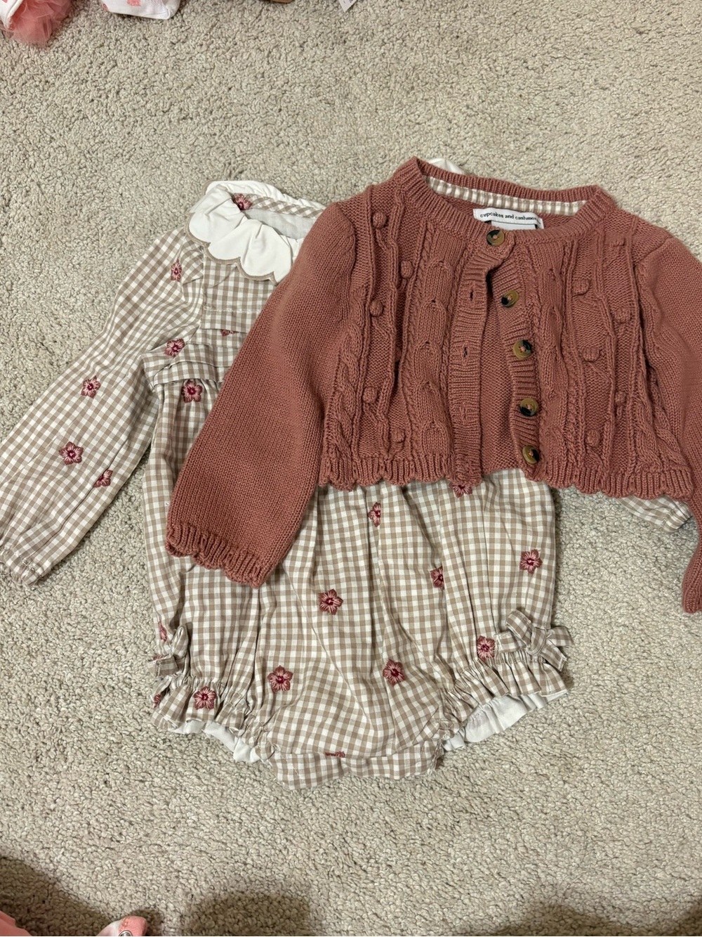 Baby girl outfit
